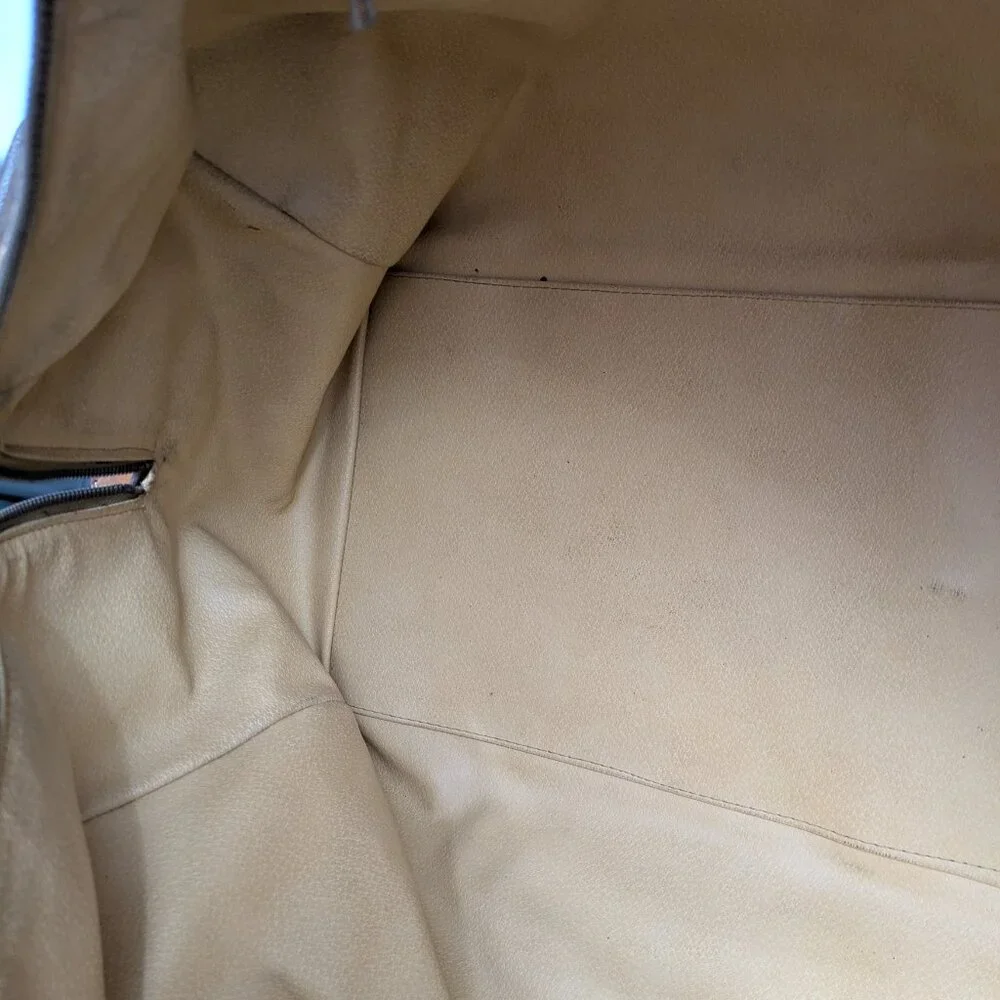 Vintage Celine Duffel Bag